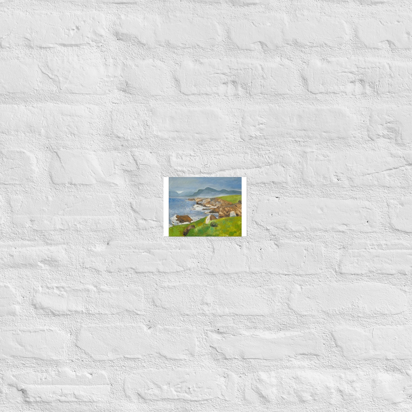 Sea scape