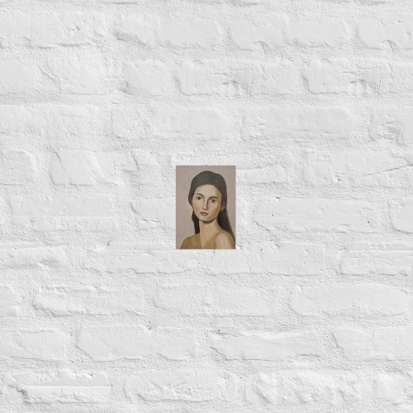 Young woman