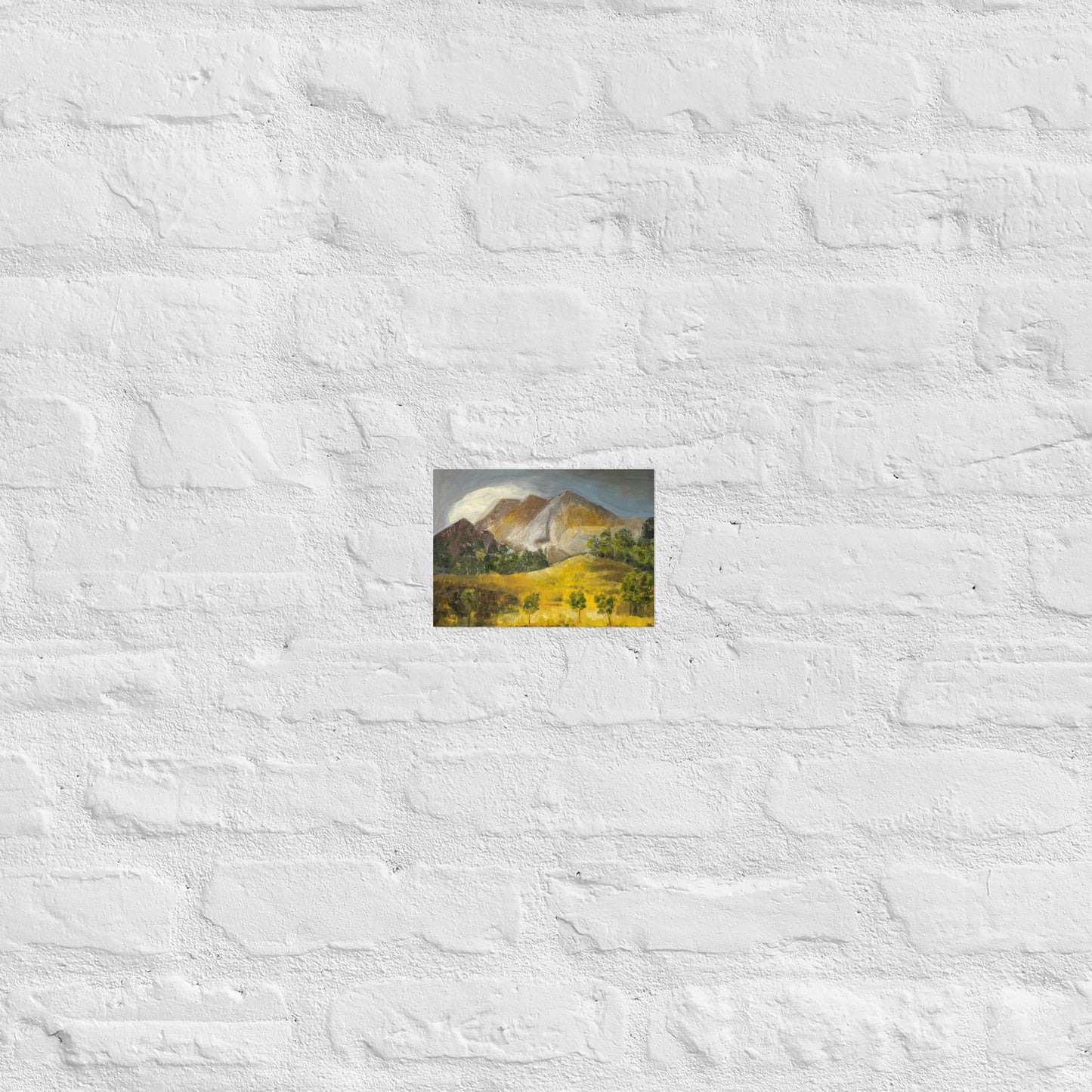 Scottish mountain