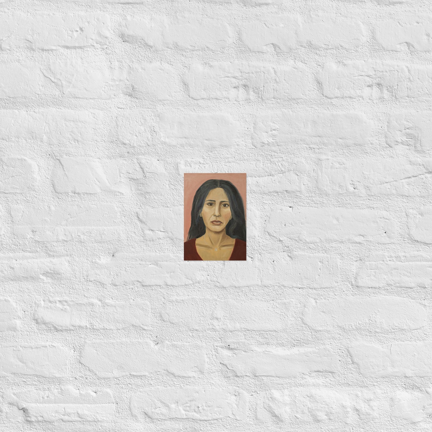 Latina woman