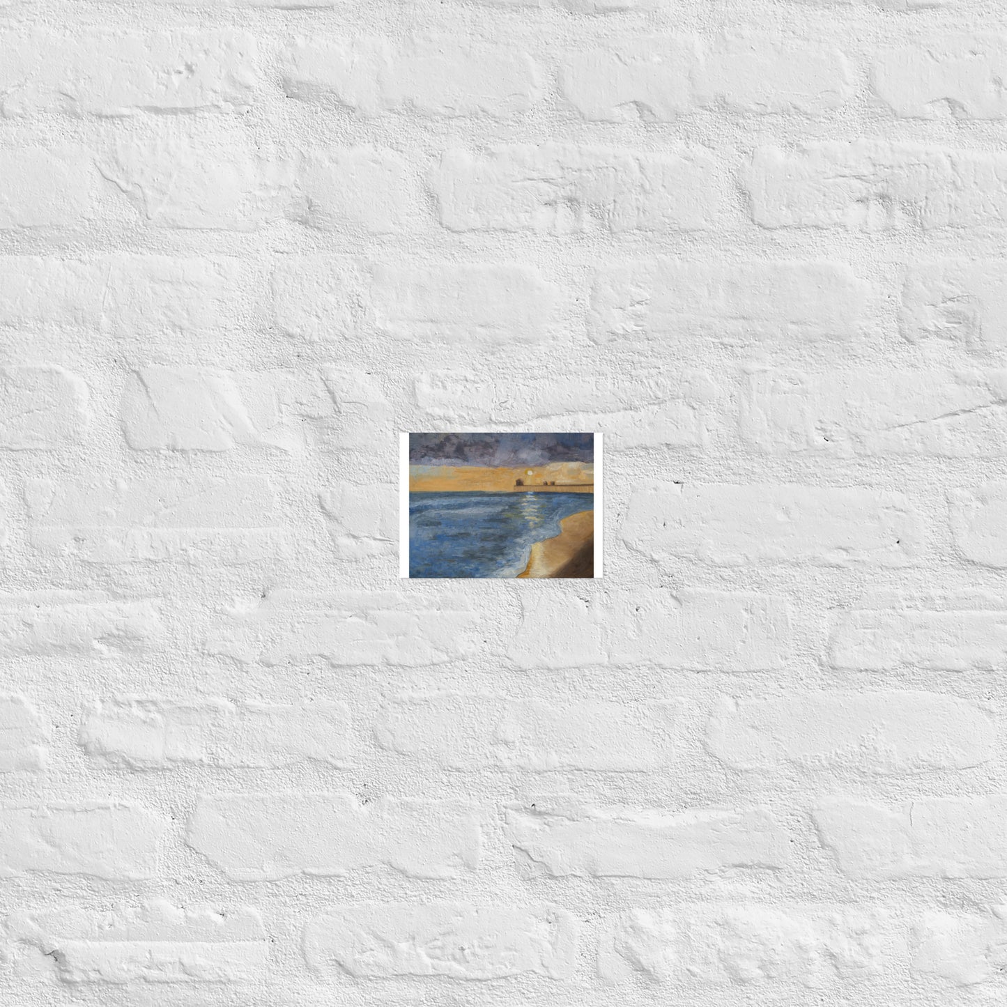 Sea scape