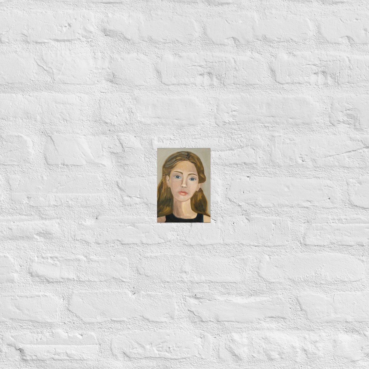 Young woman