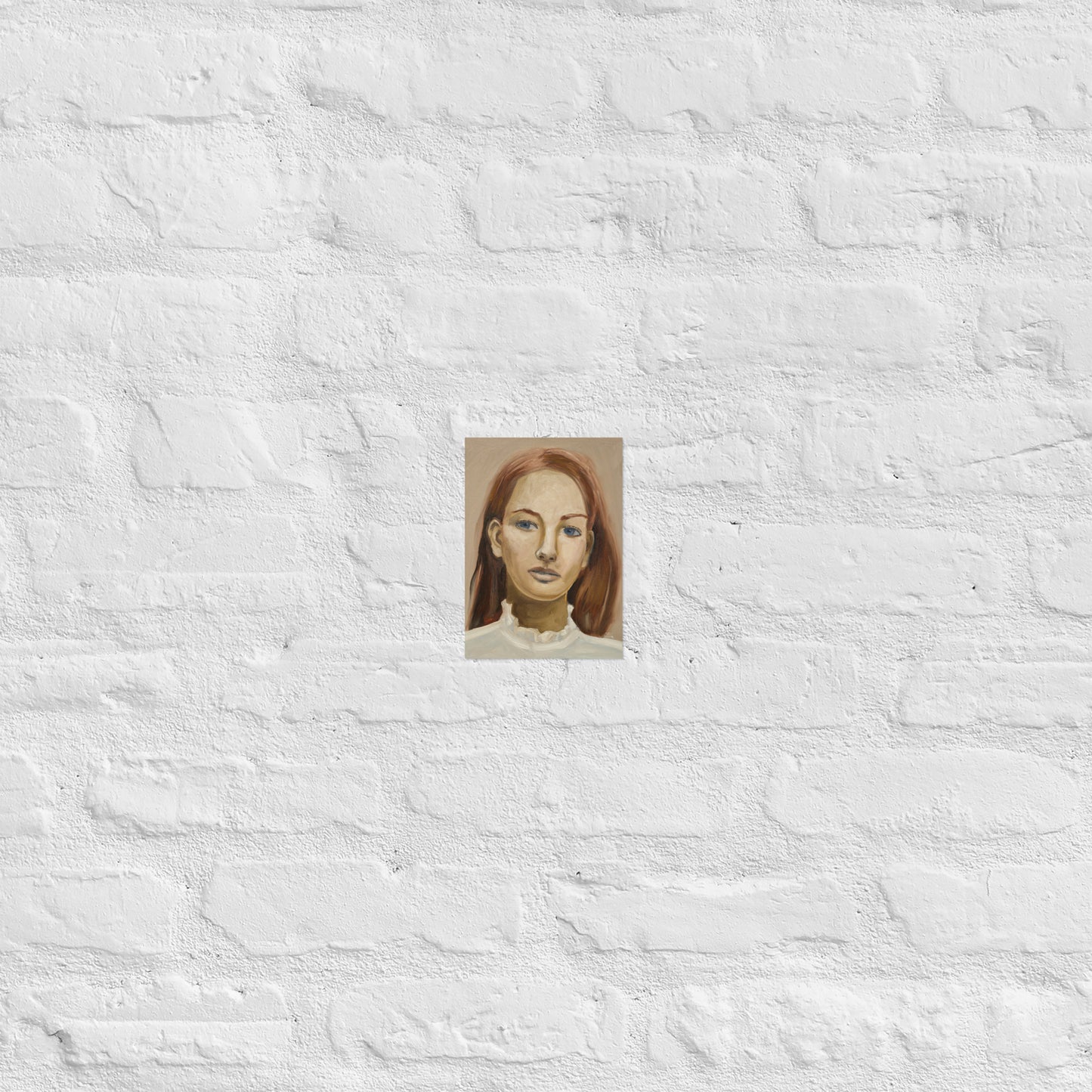 Young woman