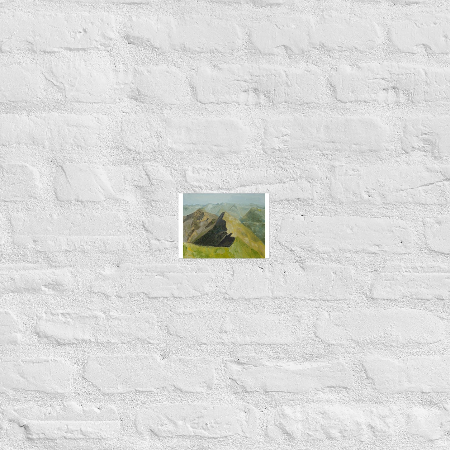 Scottish Mountains