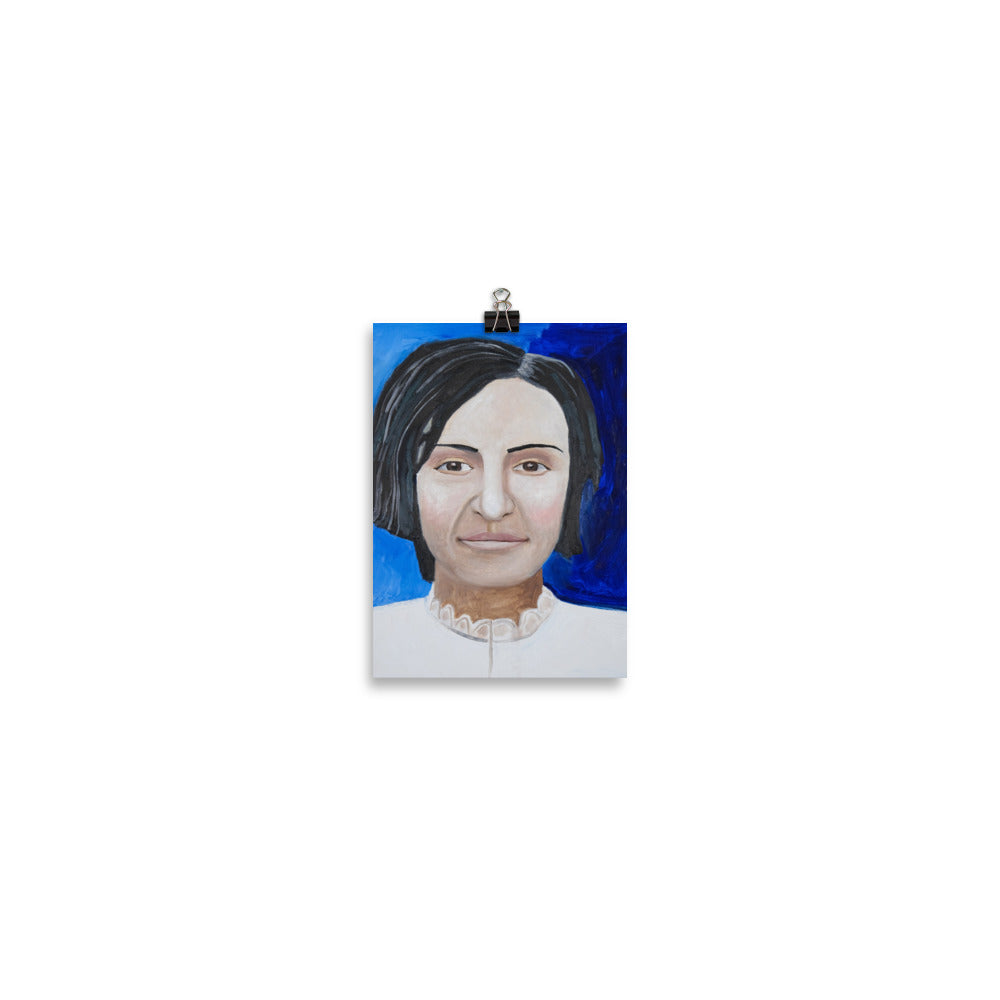 Graduate's wife