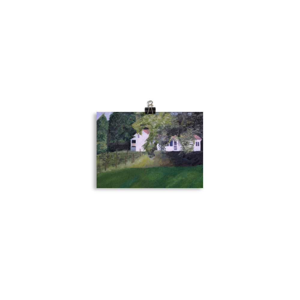 House on hill