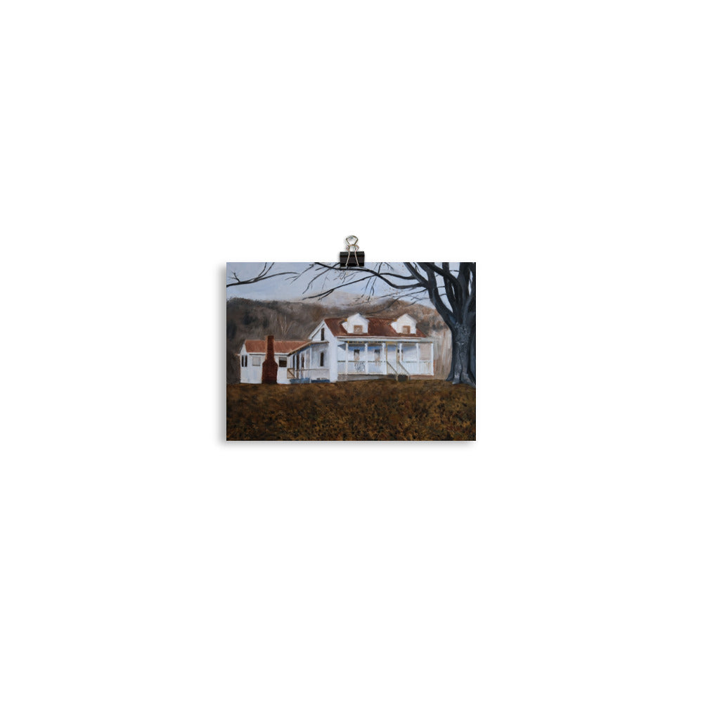 House on hill