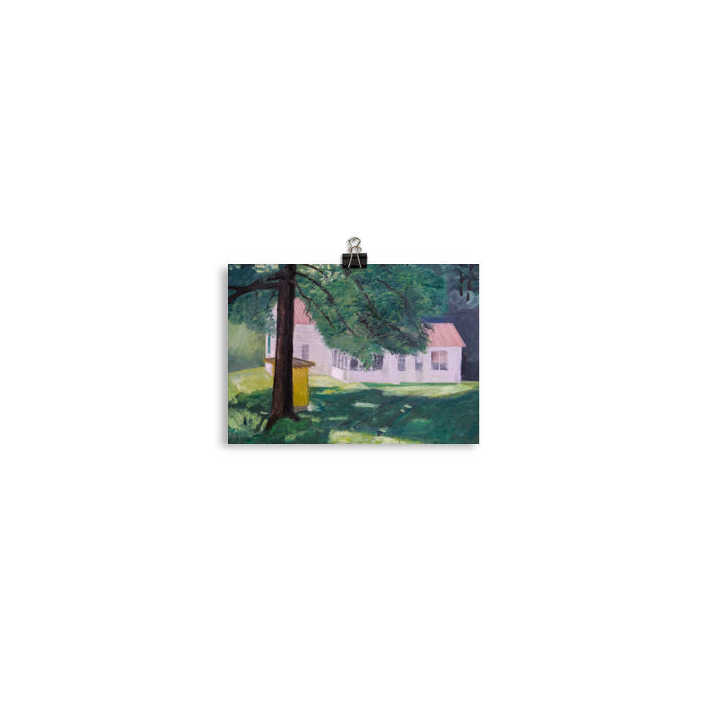 House on hill