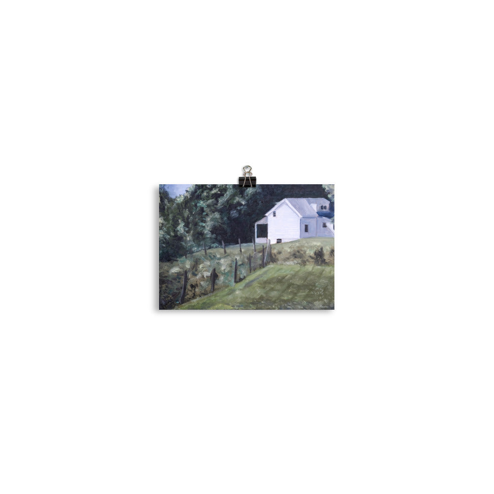 House on hill