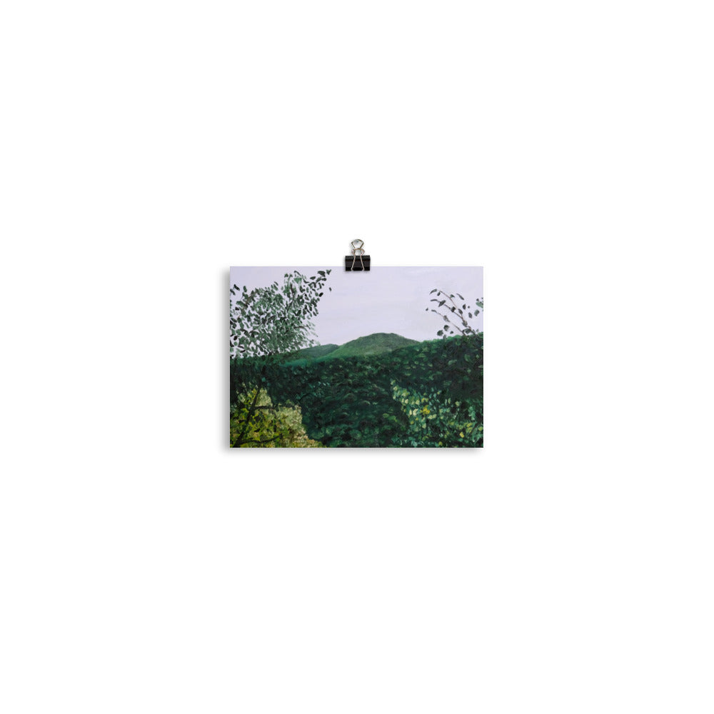 Mountain view