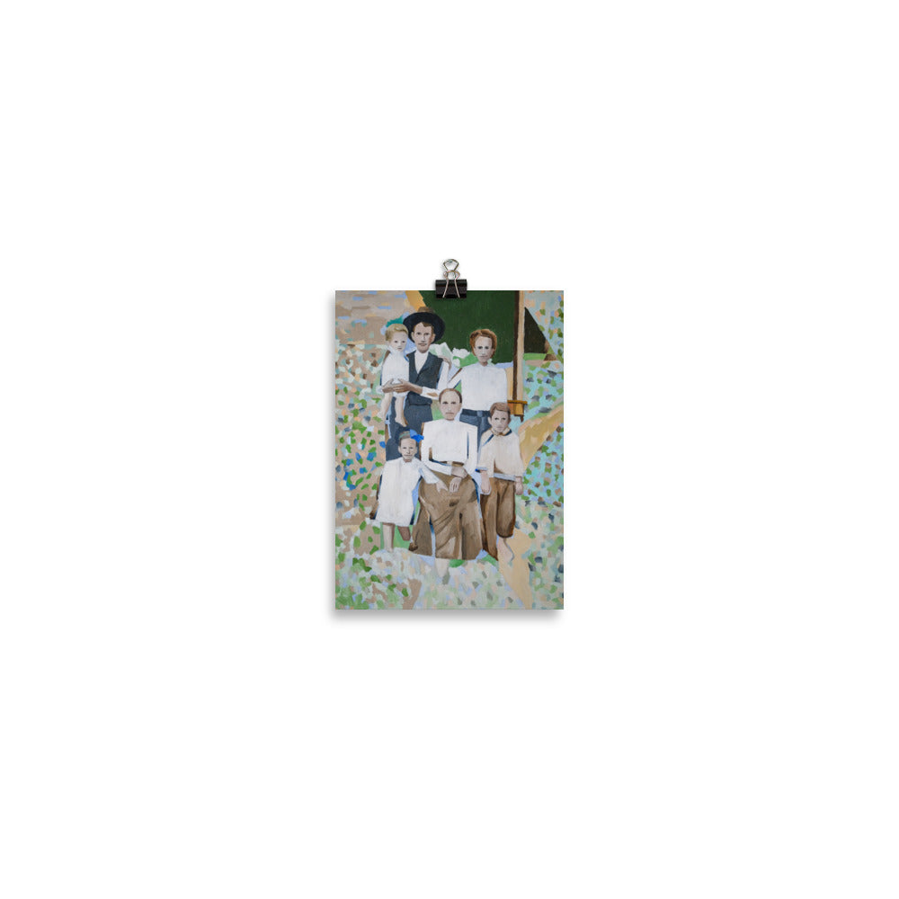 Brownlow Swofford family