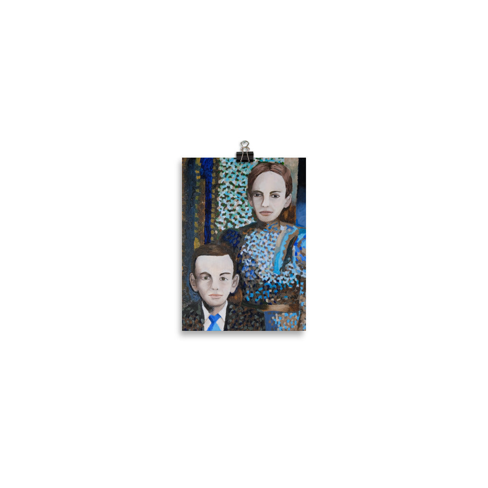 Henry and Mary Ann Coulam