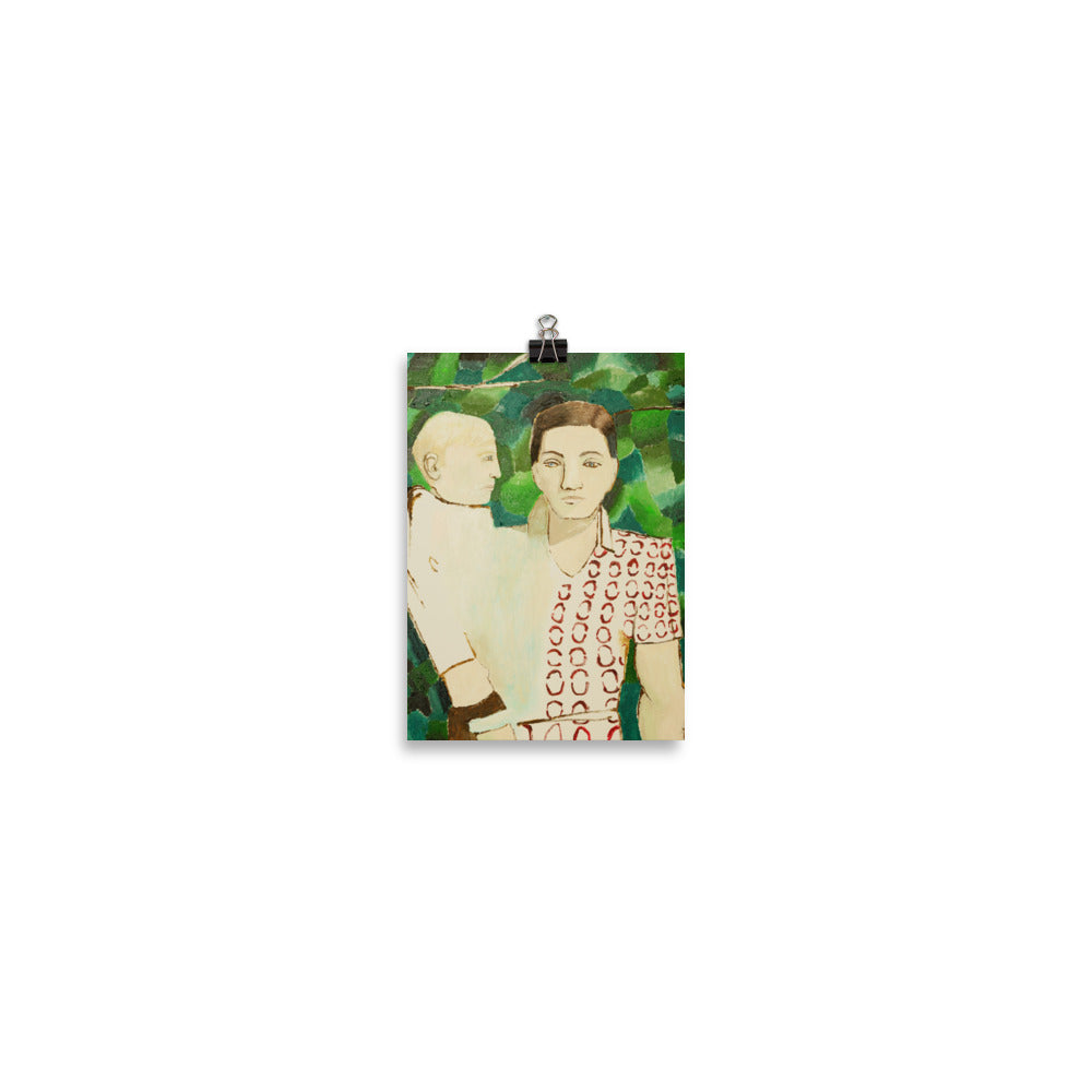 Robert and Lillie 1