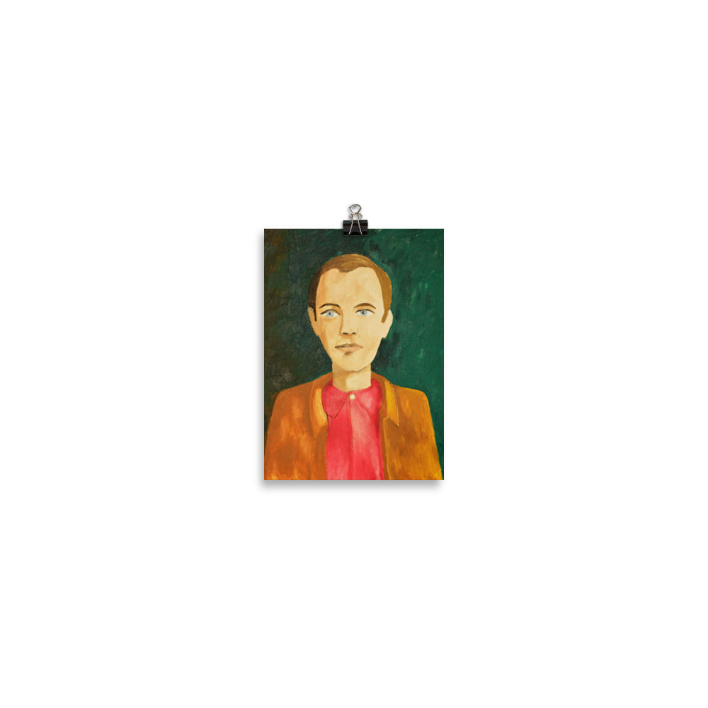 Young man