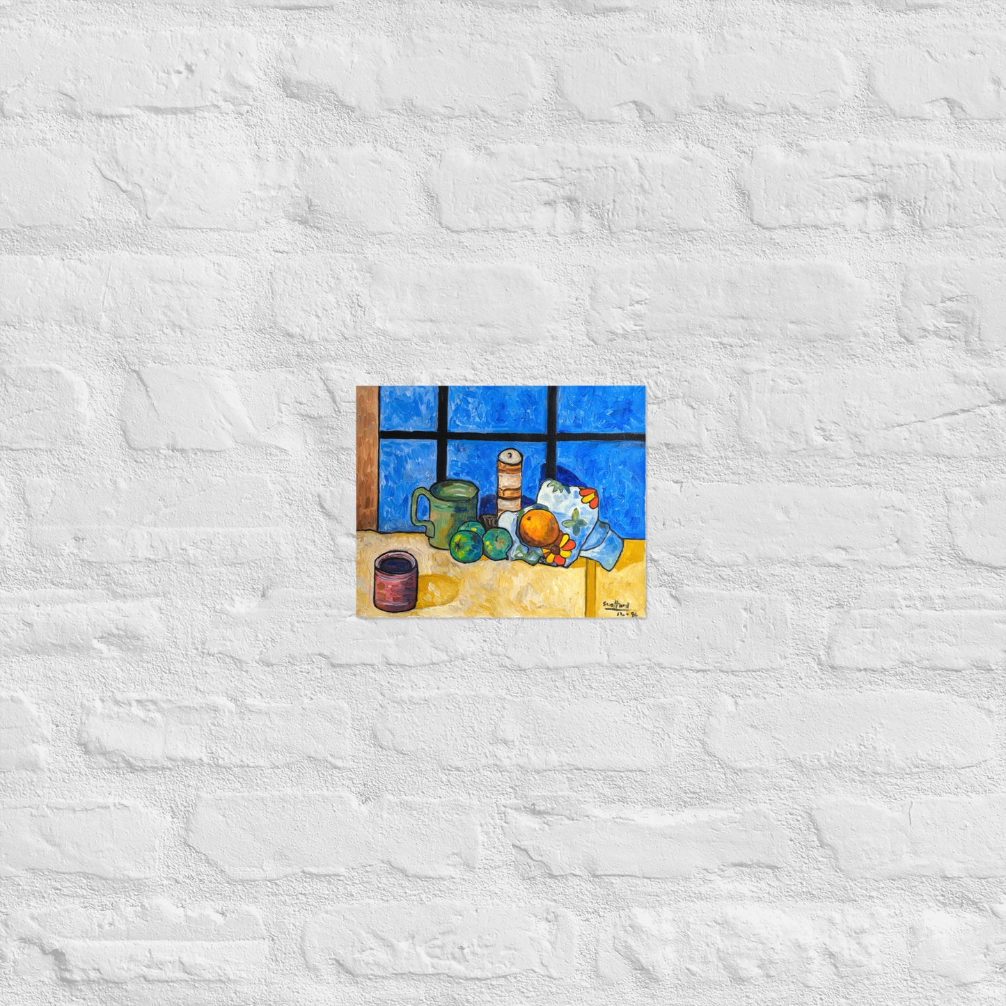 Still life (1996)