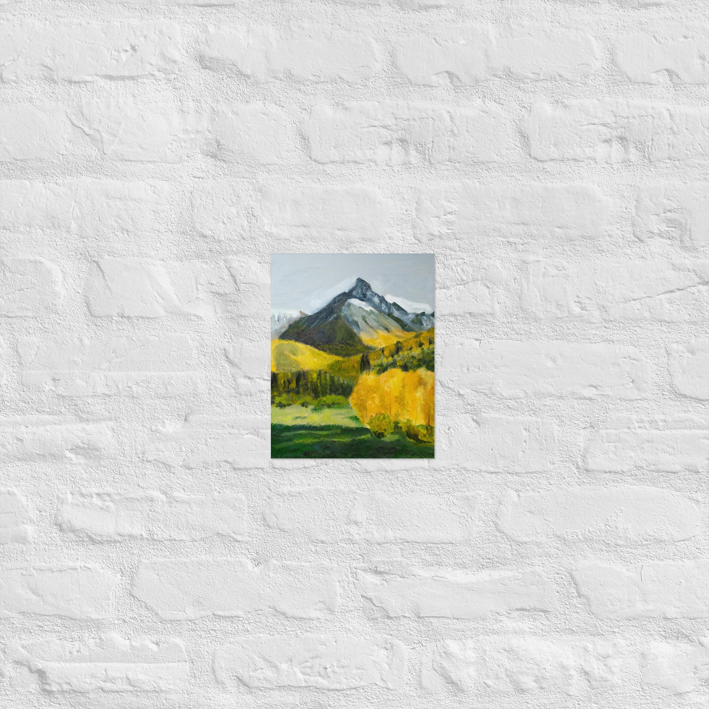 Colorado mountain