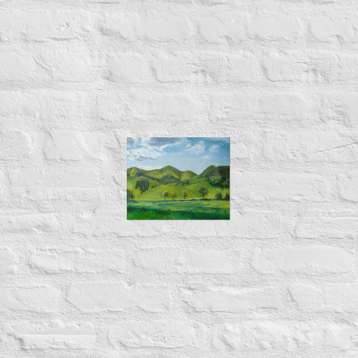 Appalachian landscape