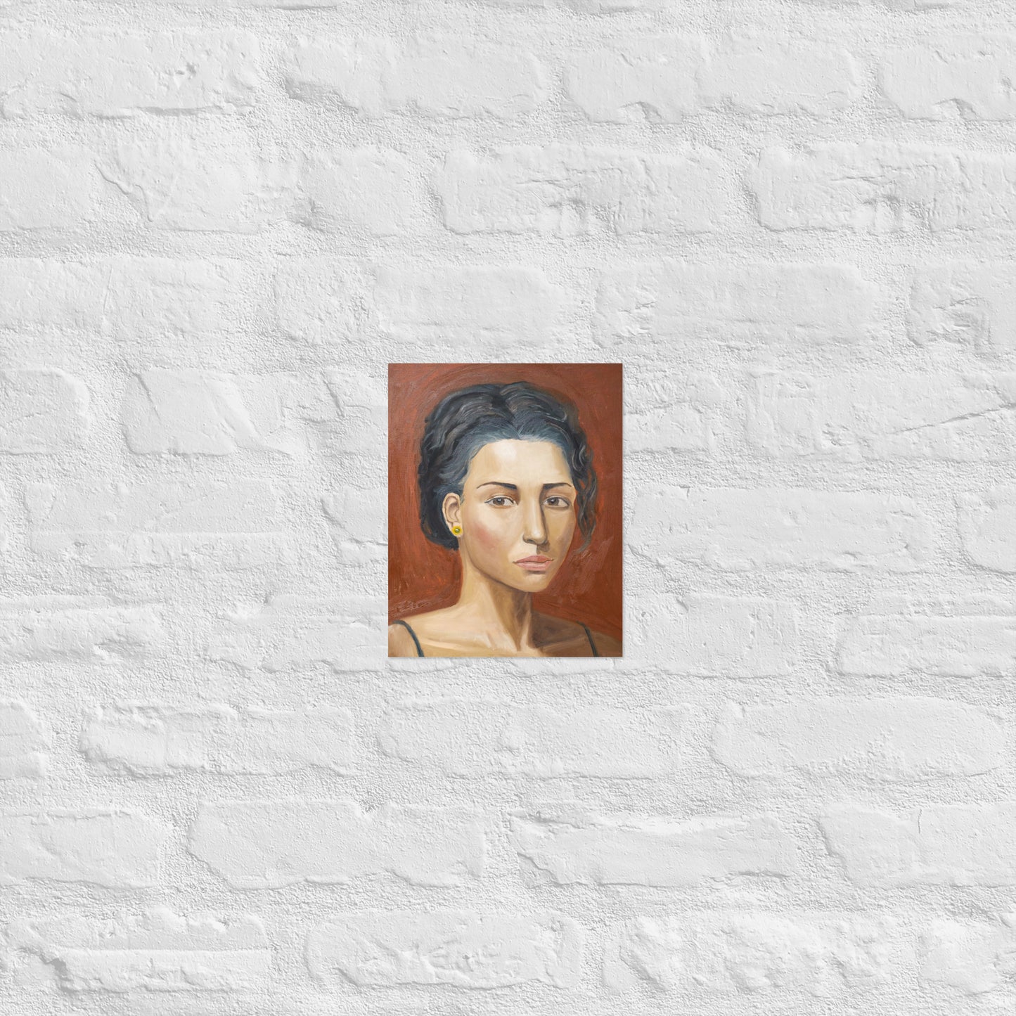 Portuguese woman