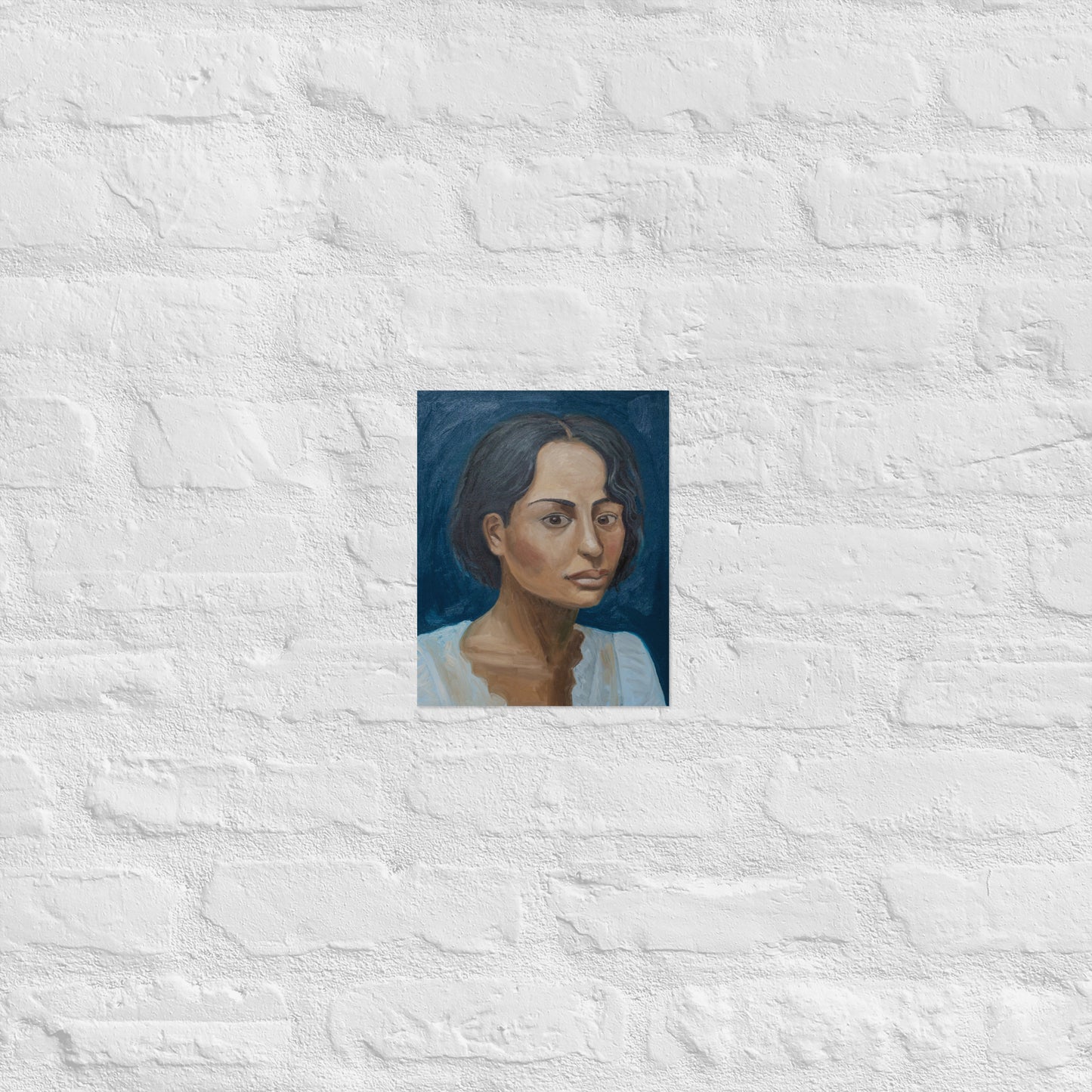 Young woman