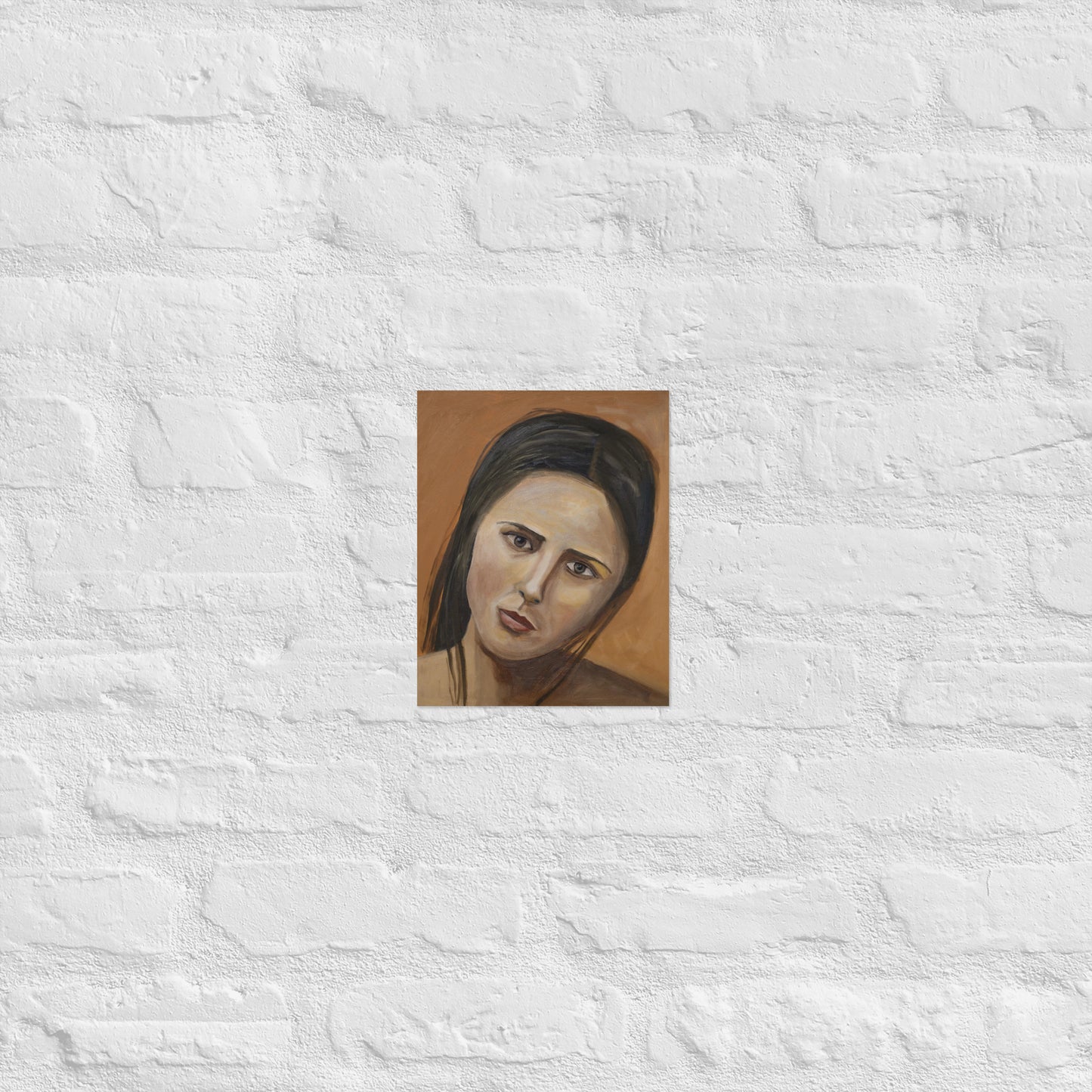 Latina woman