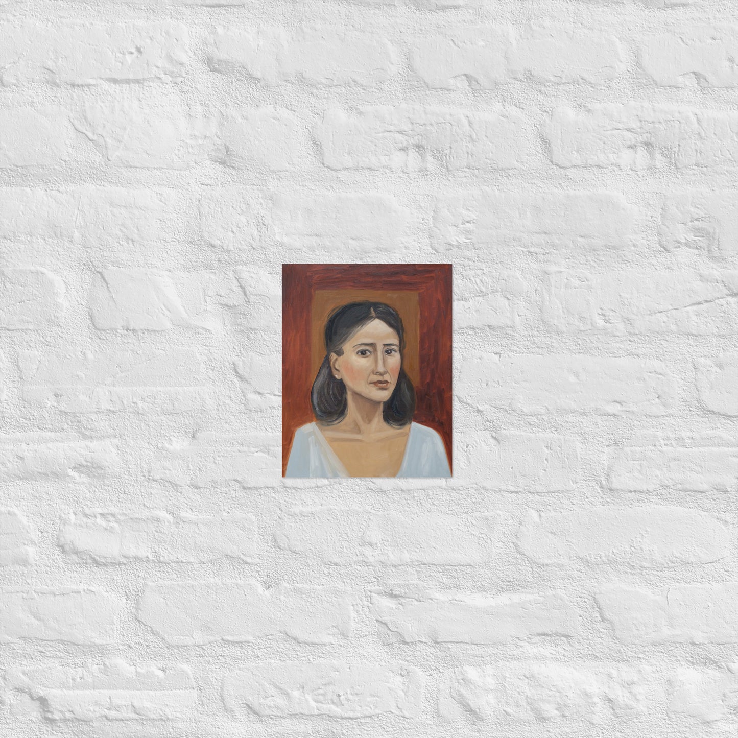Latina woman