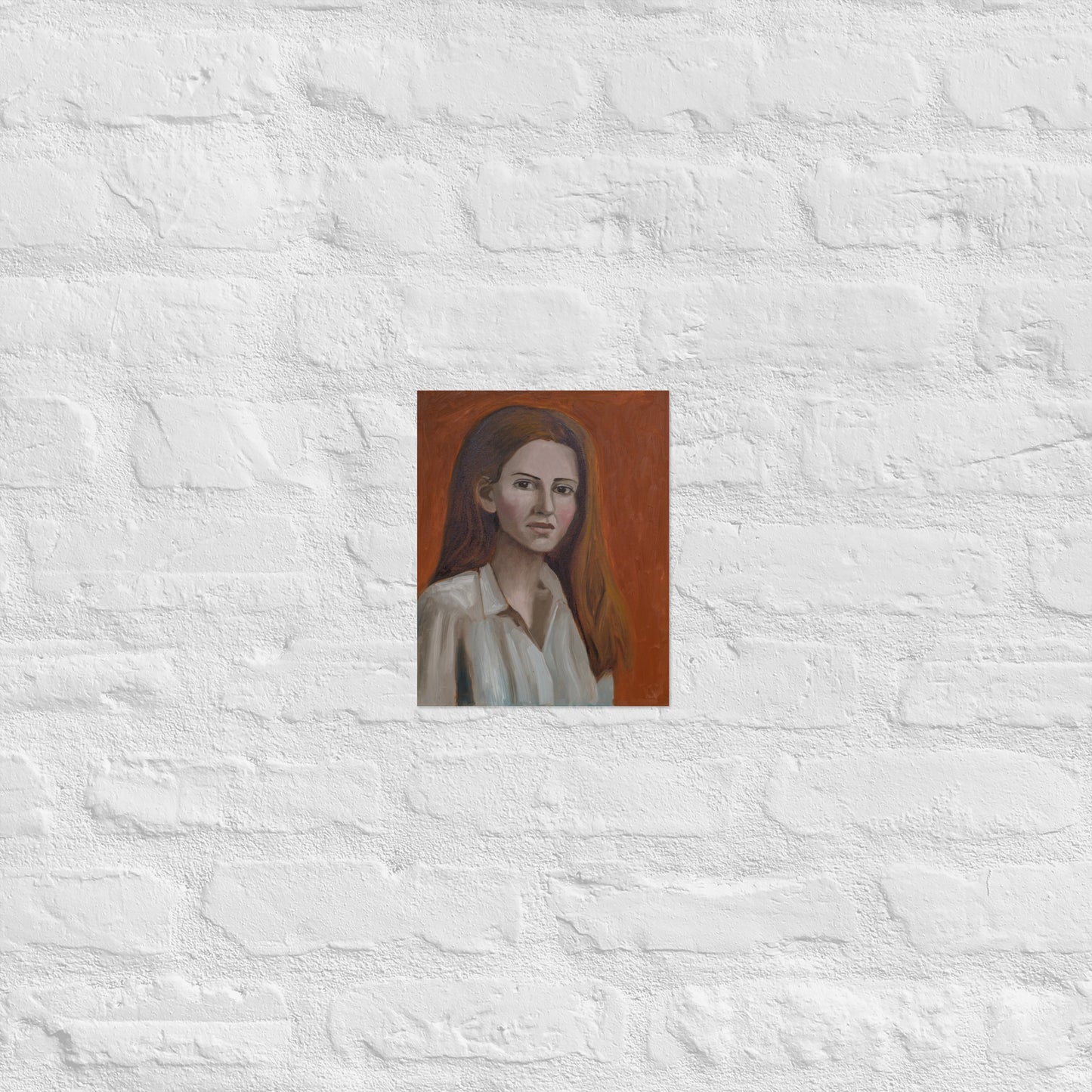 Young woman