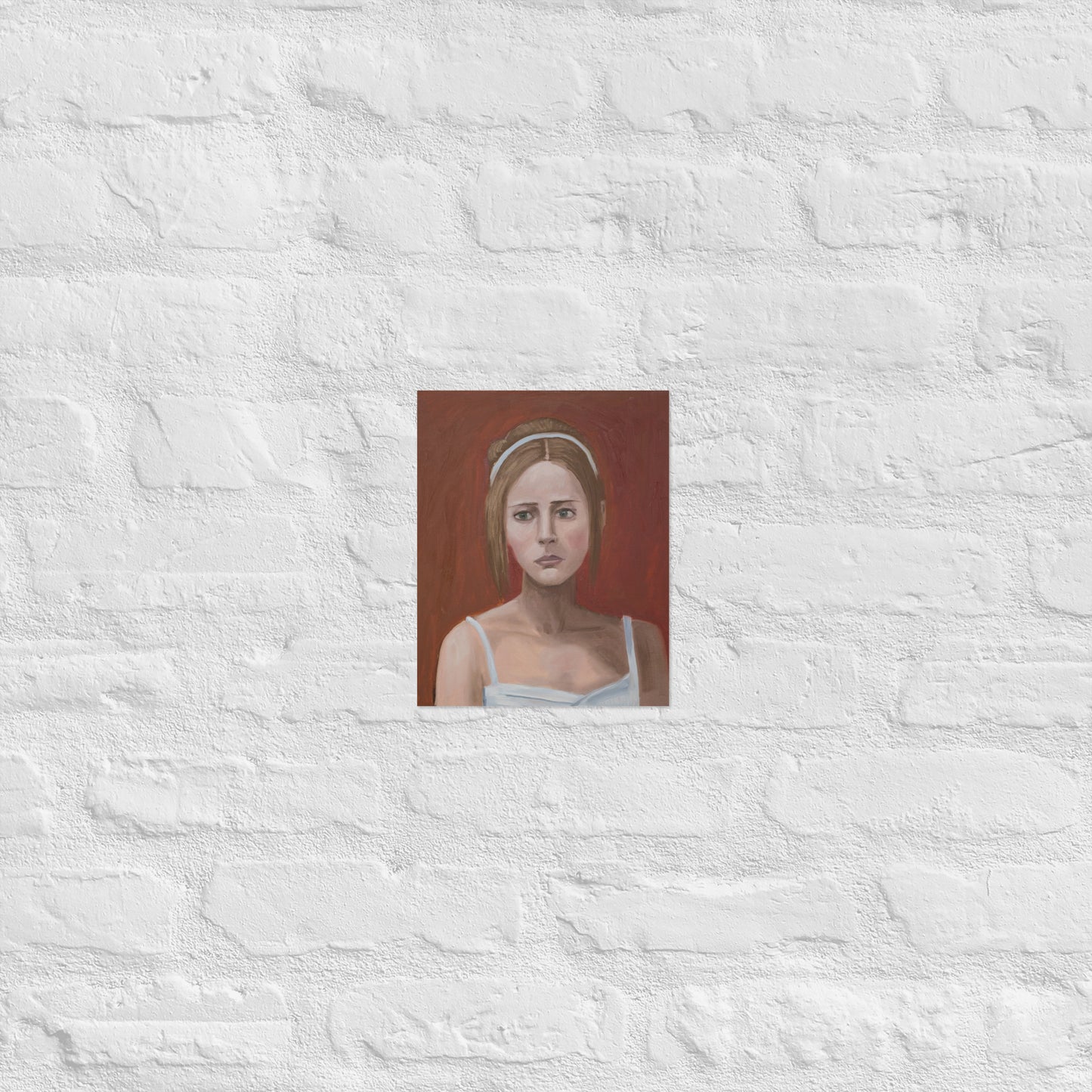Young woman
