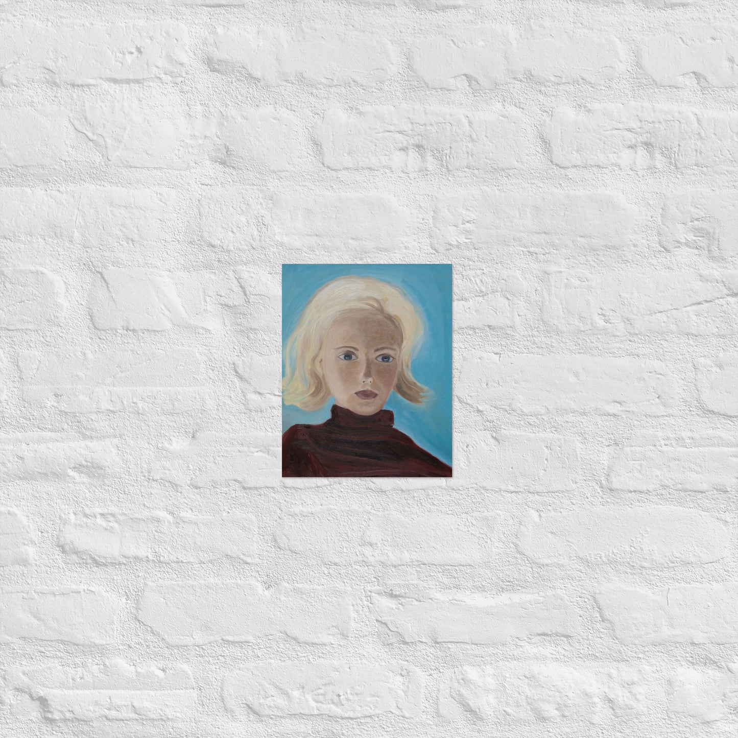 Young woman