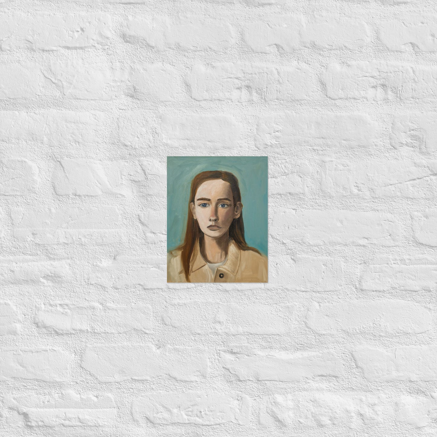Young woman