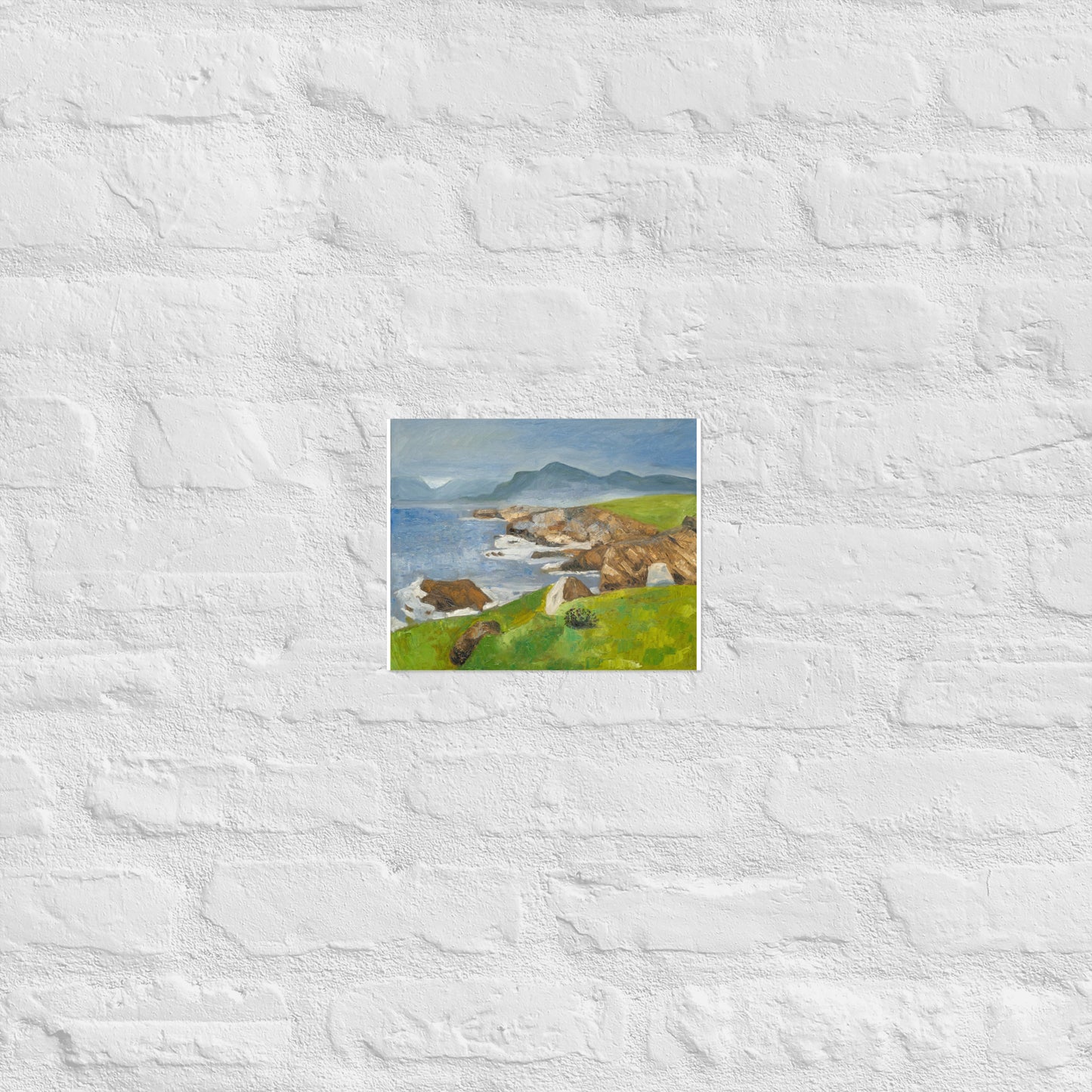Sea scape