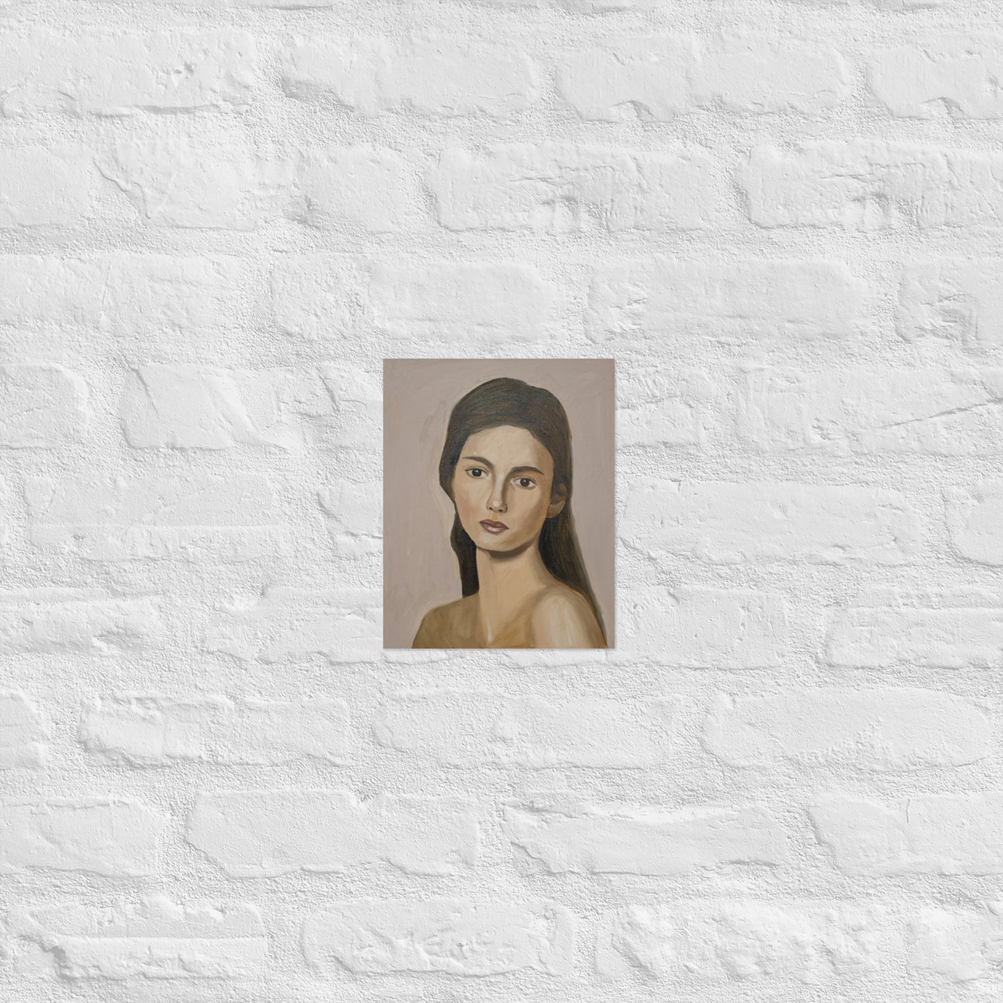 Young woman