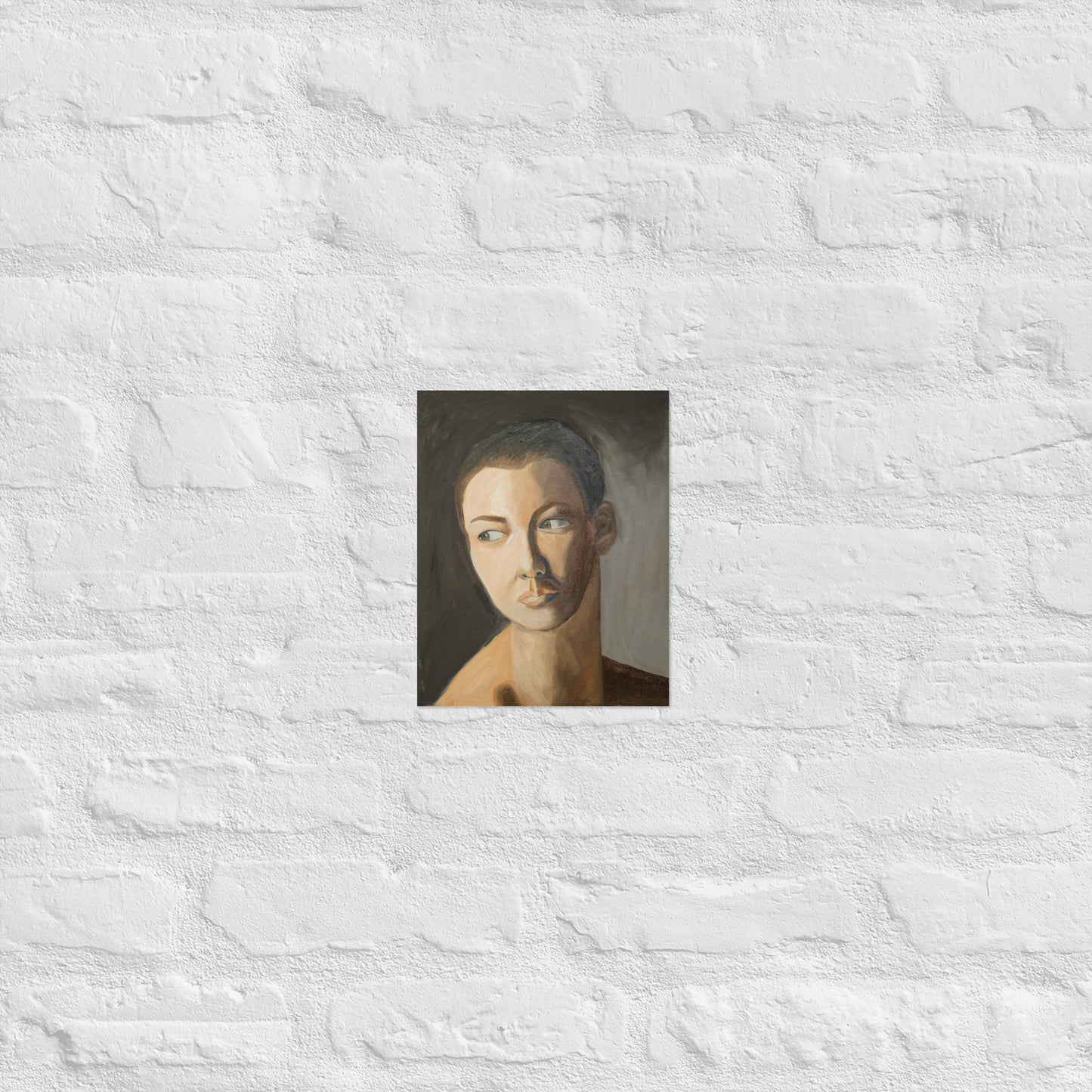 Young woman