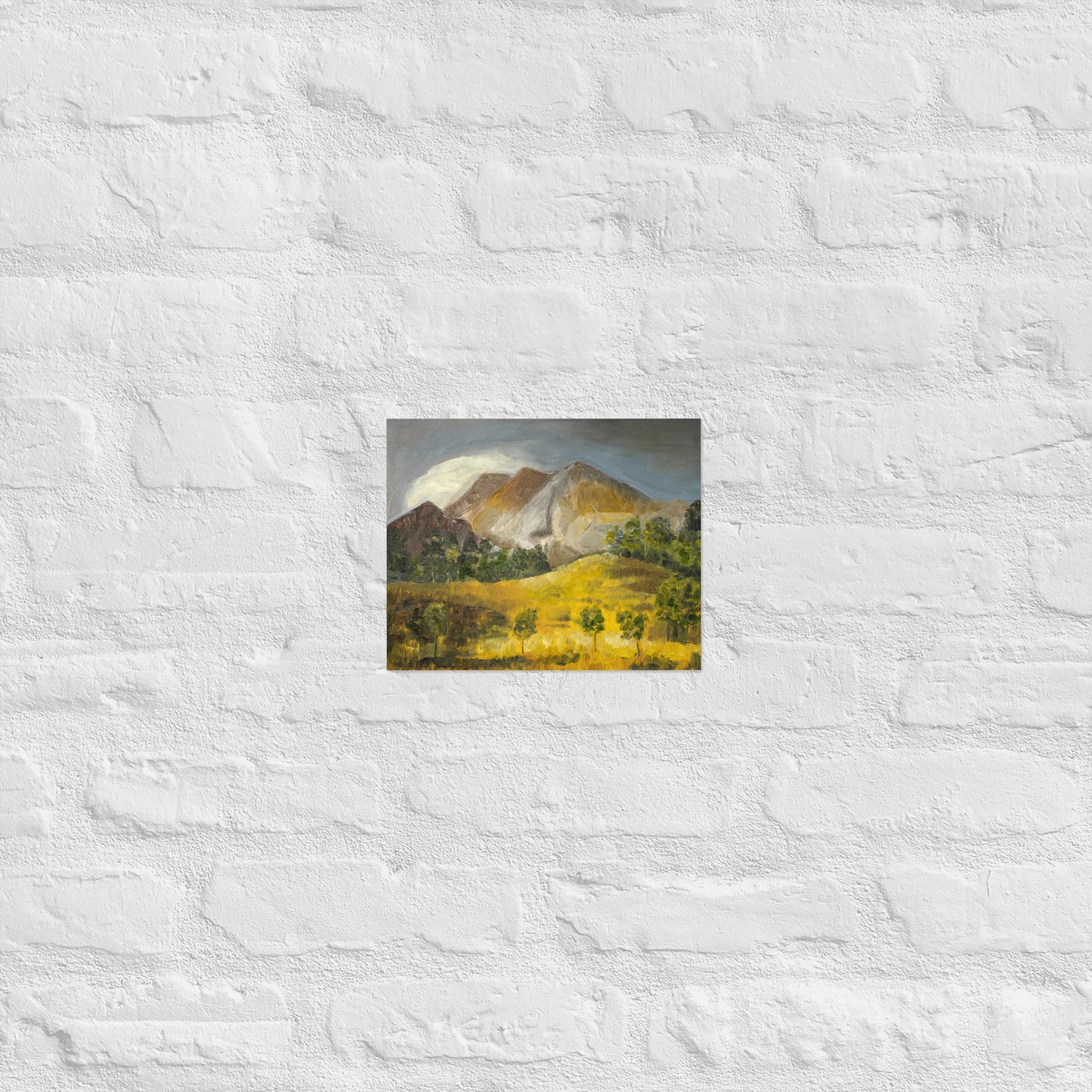 Scottish mountain