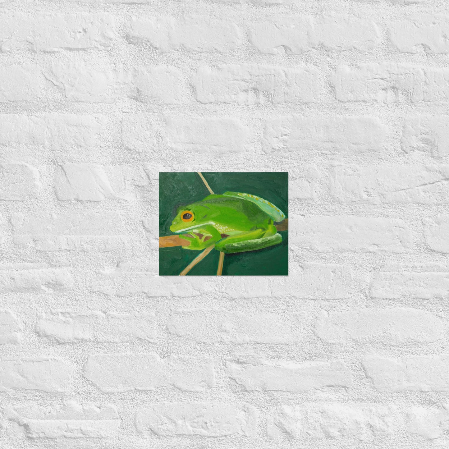 Frog 1