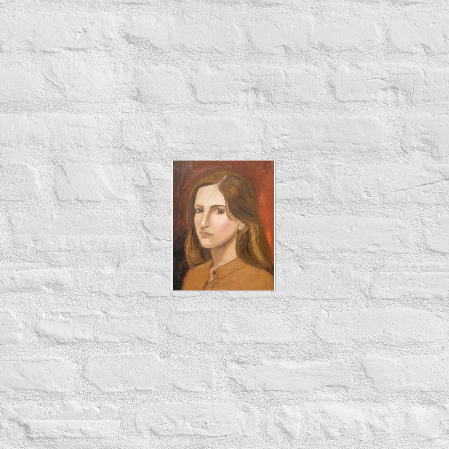 Young woman