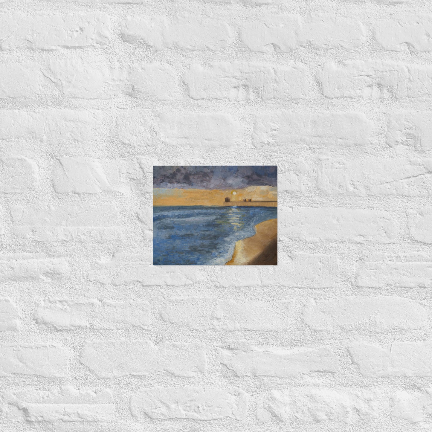 Sea scape