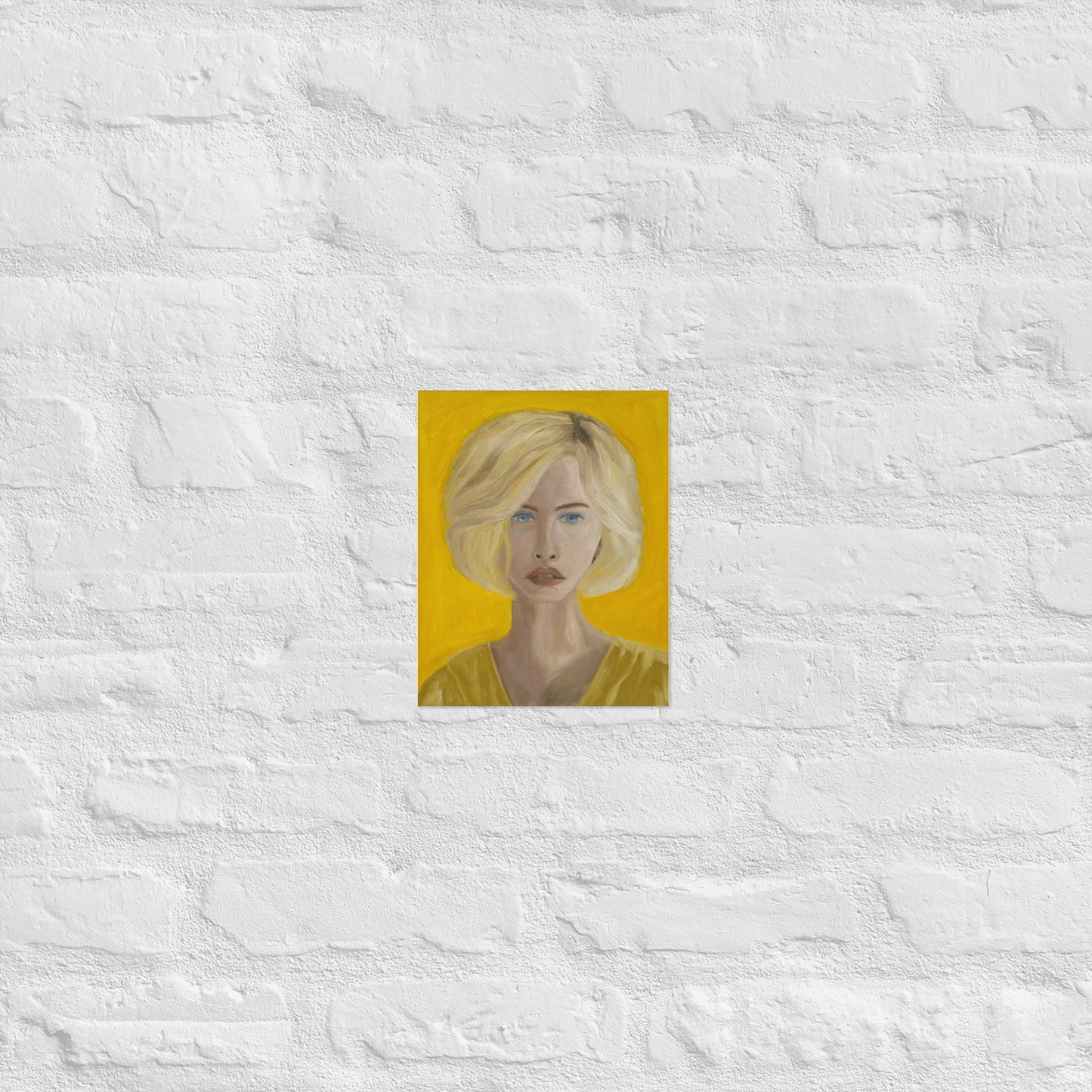 Young woman