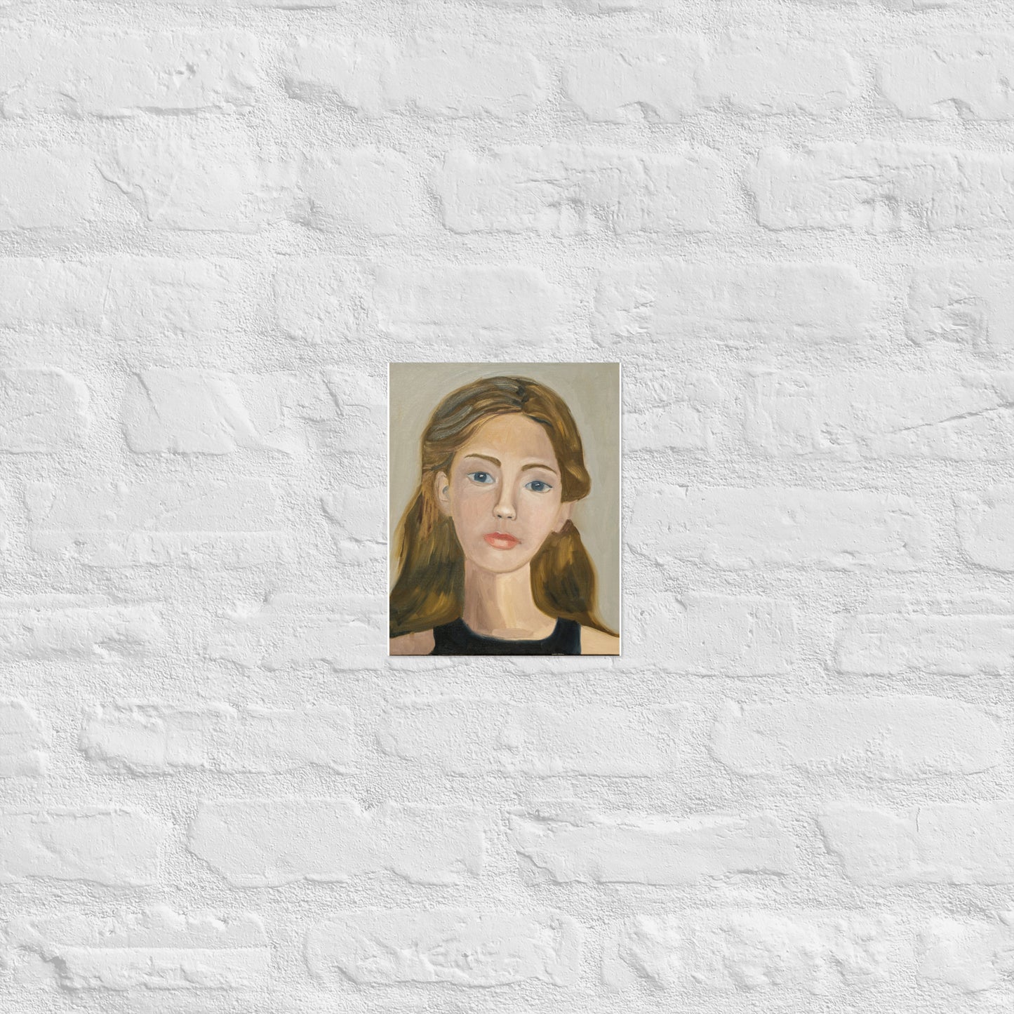 Young woman