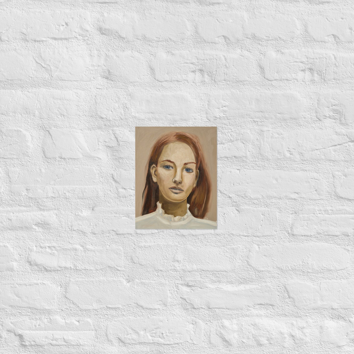 Young woman
