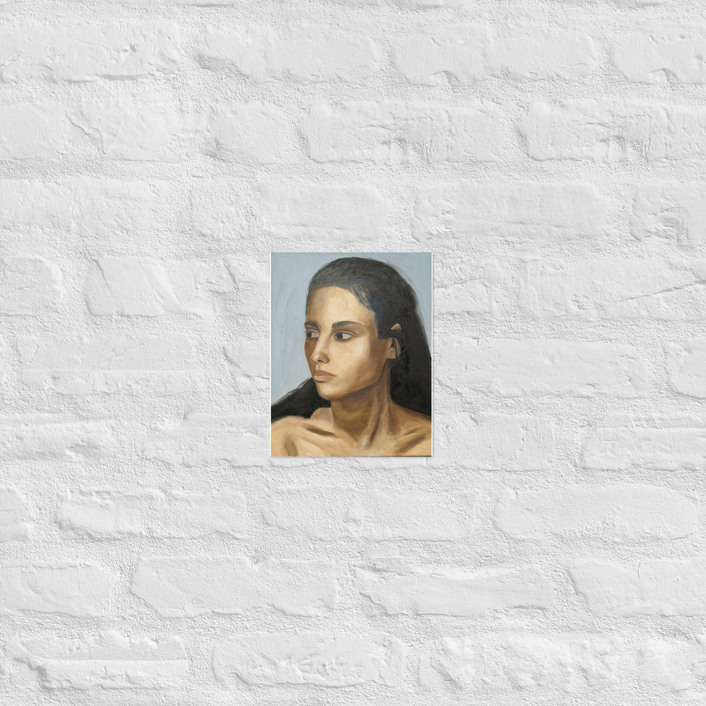 Young woman