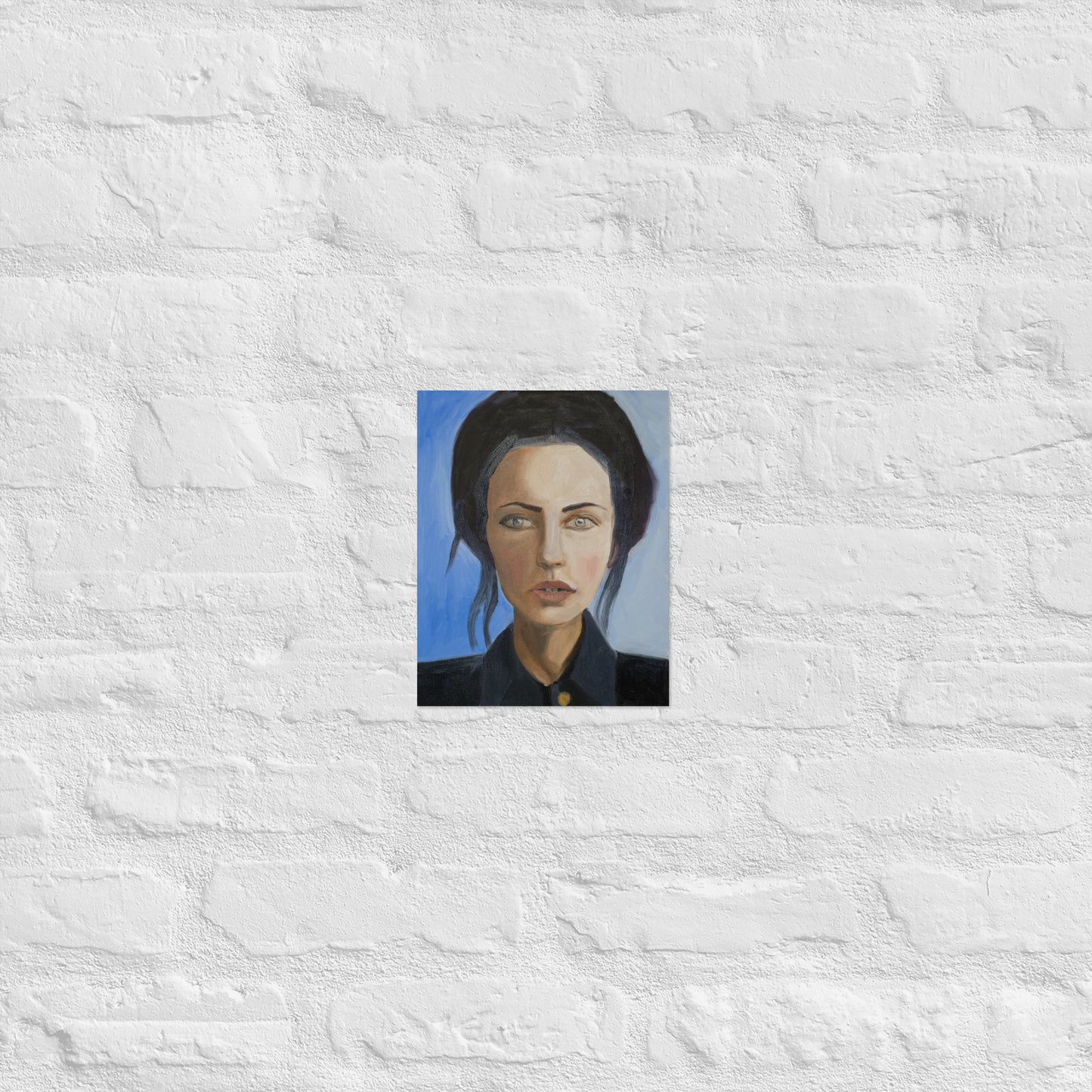 Young woman