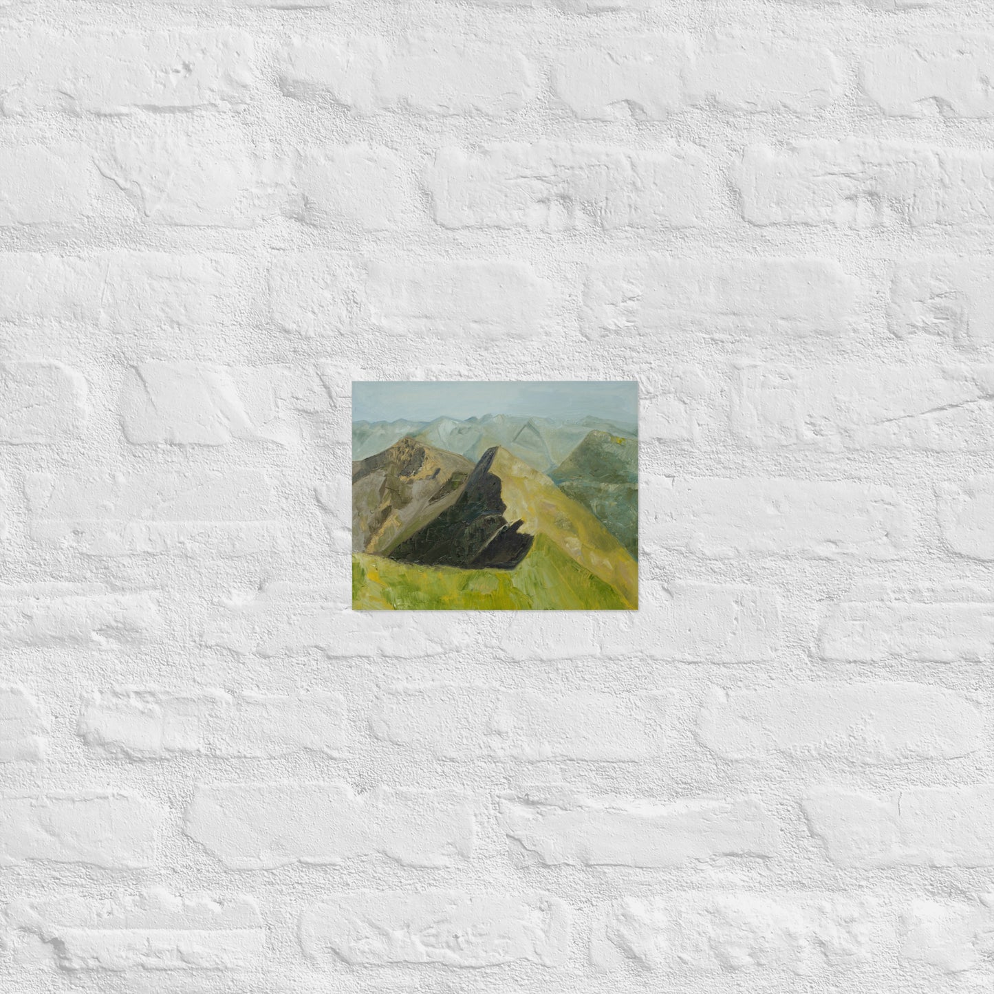 Scottish Mountains