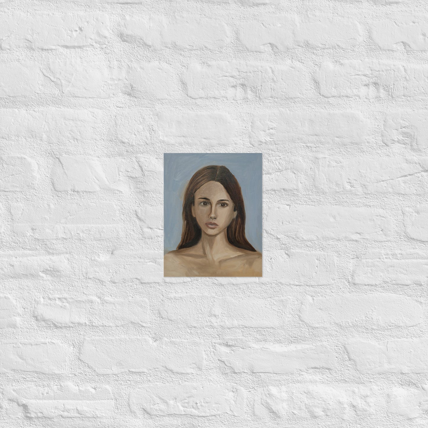 Young woman