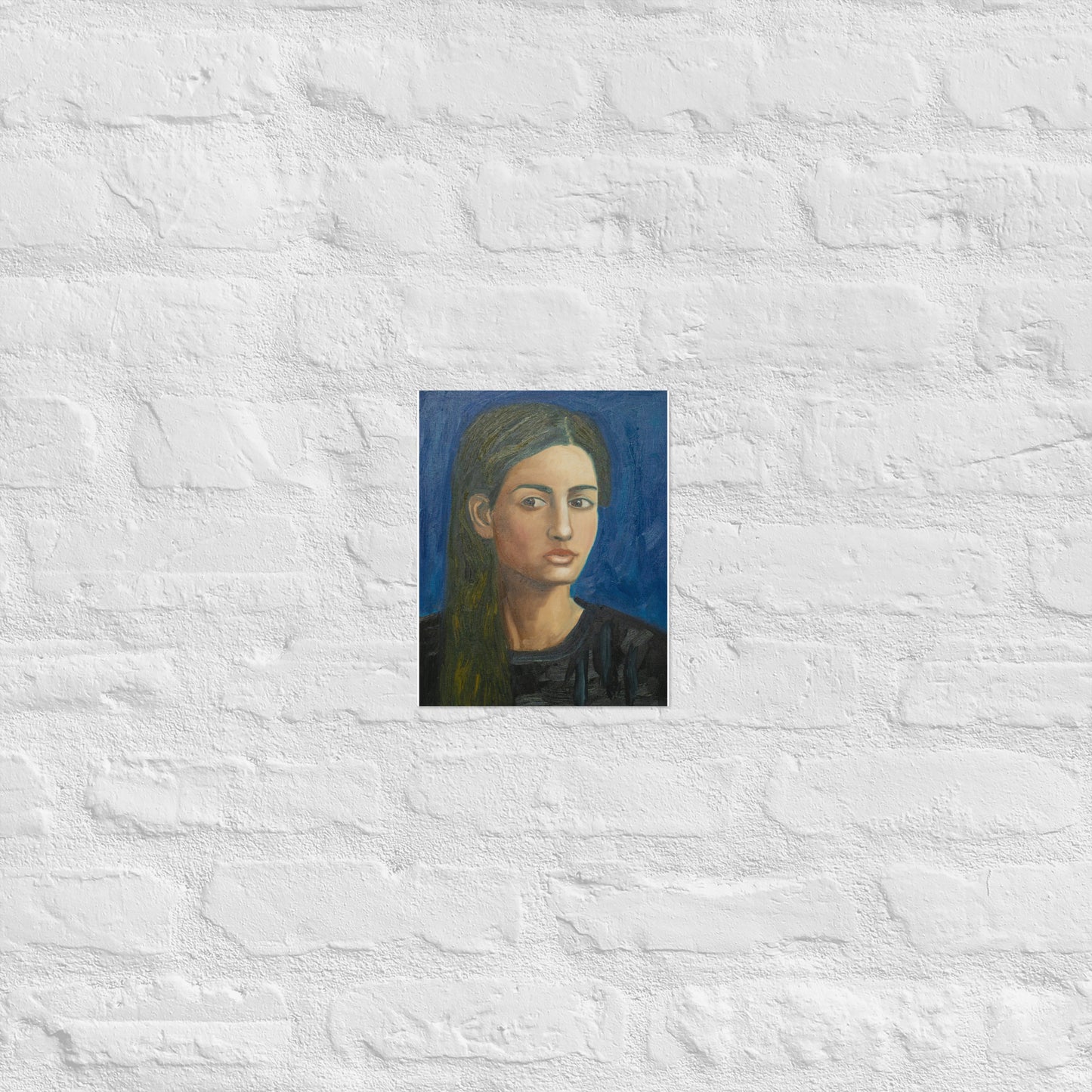 Young woman