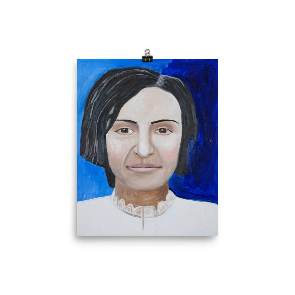 Graduate's wife