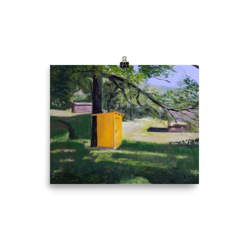 Outhouse