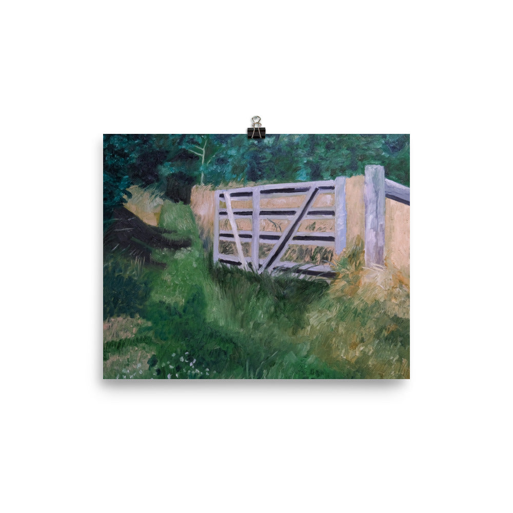 Pasture fence 1