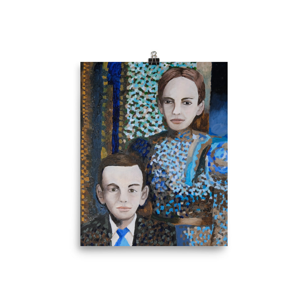 Henry and Mary Ann Coulam