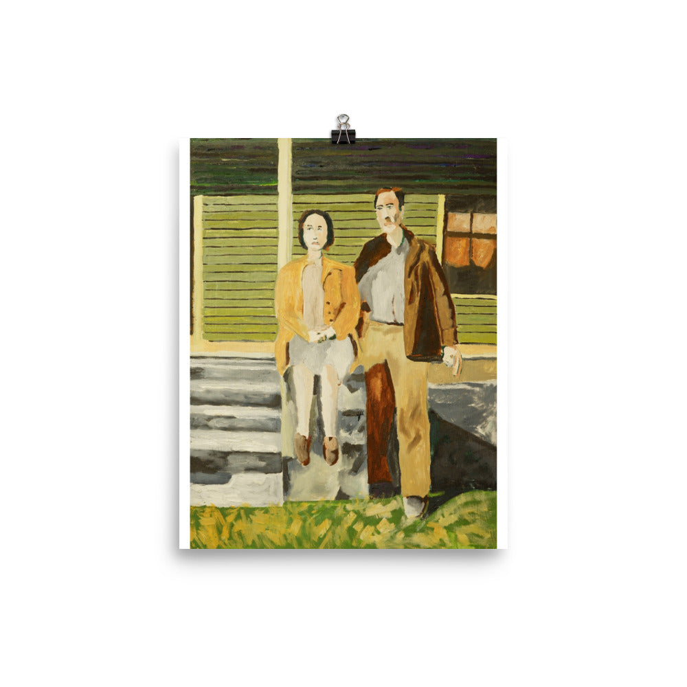 Eula and Leonard