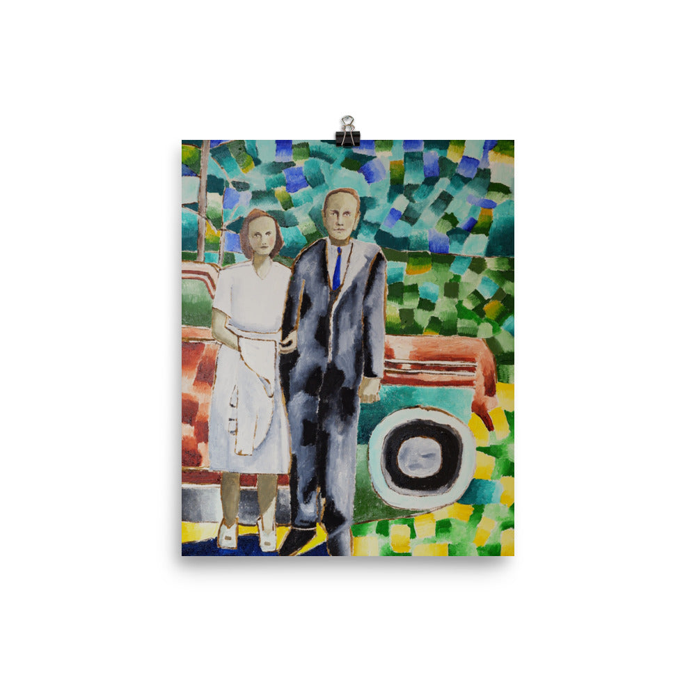 Helen and Lloyd
